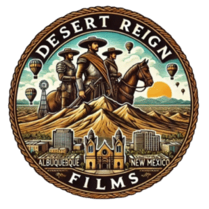 desert reign films logo